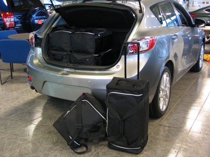 Car Bags Mazda Mazda 3 10- 5d