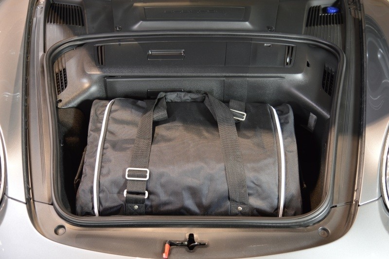 Car Bags Porsche Boxster (987) 04-'12 coupé / cabrio / targa