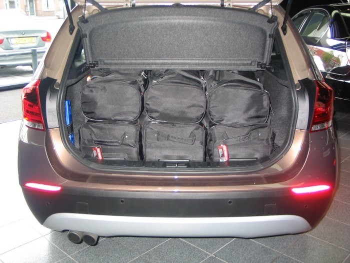 Car Bags BMW X1 10- suv