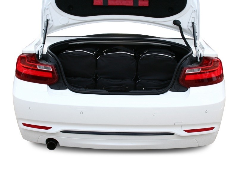 Car Bags BMW 2 series Coupe (F22) '14- Sedan