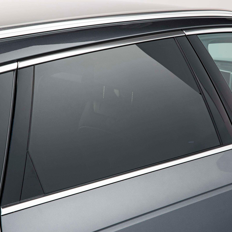SunClip Zicht- & Zonwering  Skoda Enyaq iV 2020- excl. Coupe