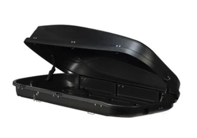 Dakkoffer Junior Strike 480 Zwart