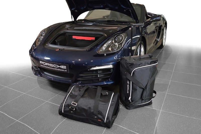 Car Bags Porsche Boxster (981) 12- coupé / cabrio / targa