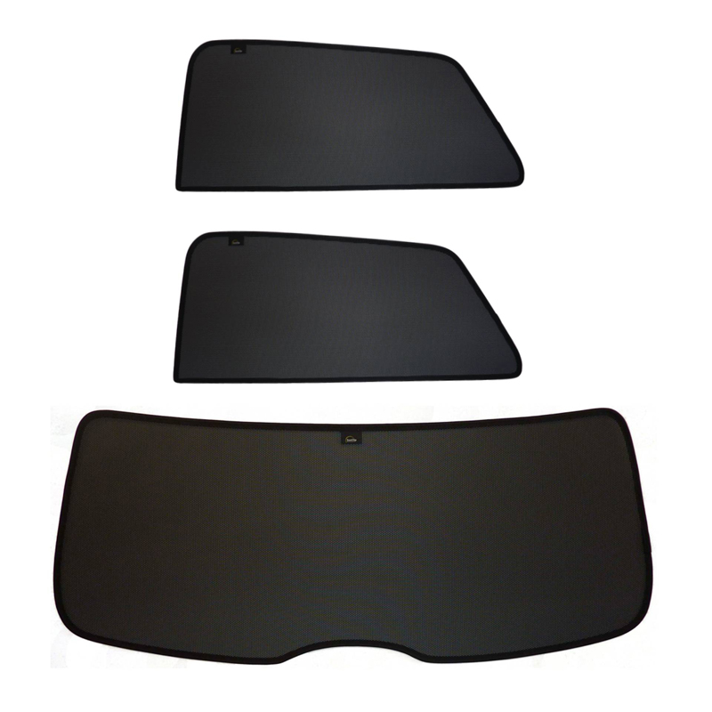 SunClip Zicht- & Zonwering  Skoda Fabia III (NJ3) HB 5-deurs 2014-2021