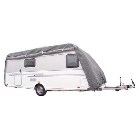 Caravanhoes, lengte tot 4.6m