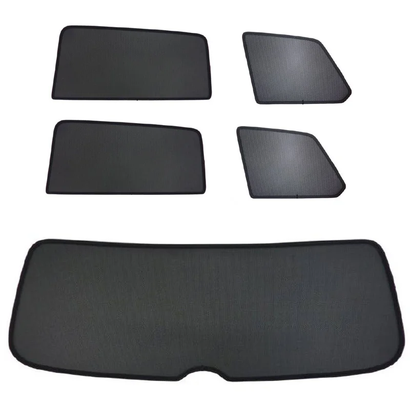 SunClip Zicht- & Zonwering  Volkswagen Golf VII Variant 2013-2020