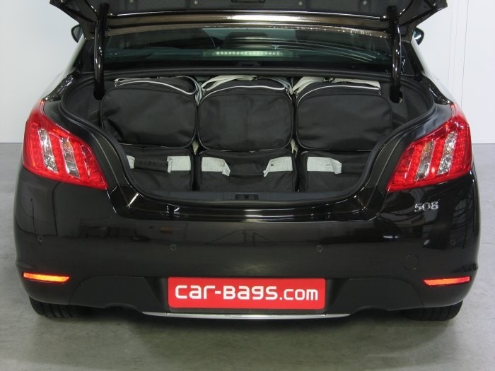 Car Bags Peugeot 508 11- sedan
