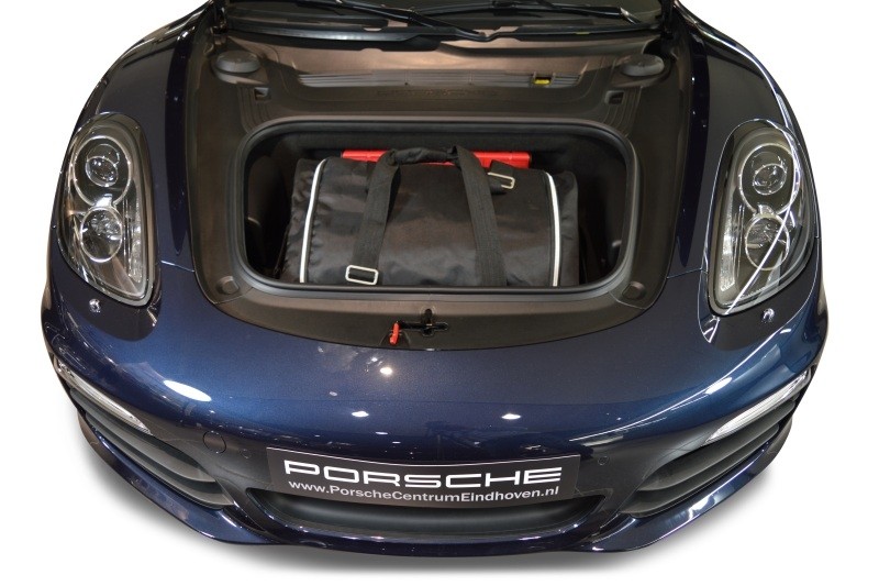 Car Bags Porsche Boxster (981) 12- coupé / cabrio / targa