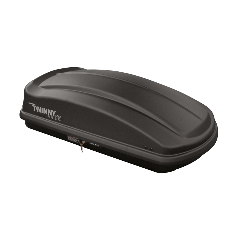 Twinny Load Dakbox RST+ 330 Liter Mat-Antraciet 138x78x36cm
