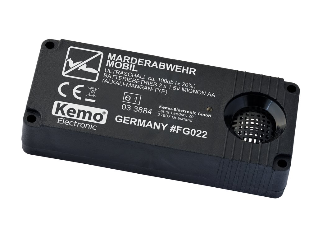 Kemo Mobiele marterverjager FG022