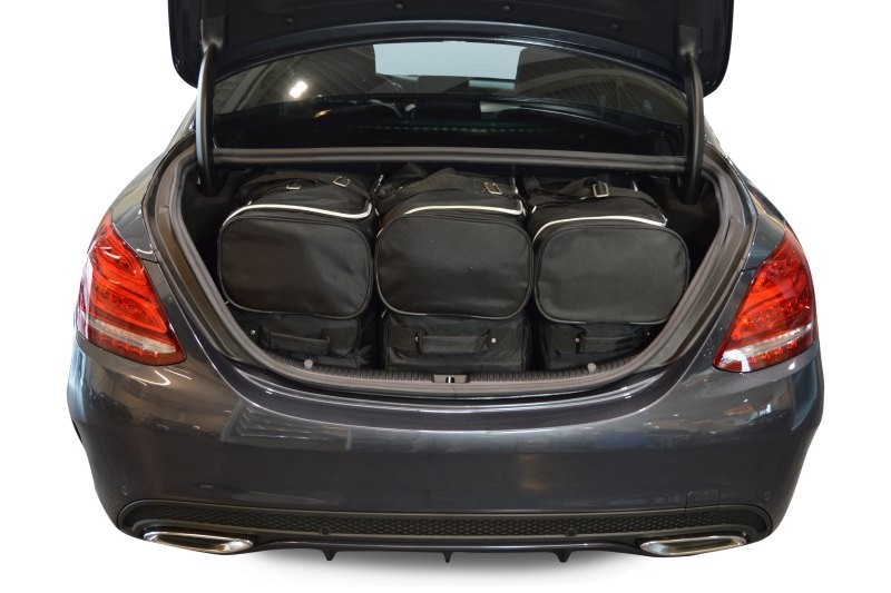 Car Bags Mercedes C Class (W205) '14- Sedan