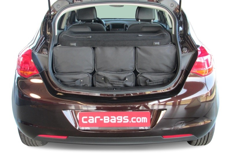 Car Bags Opel Astra J '10- 5 deurs