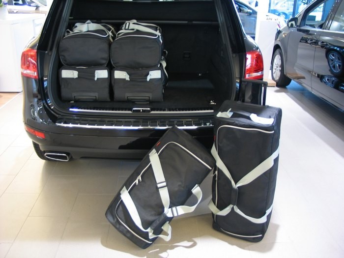 Car Bags VW Touareg 11- suv