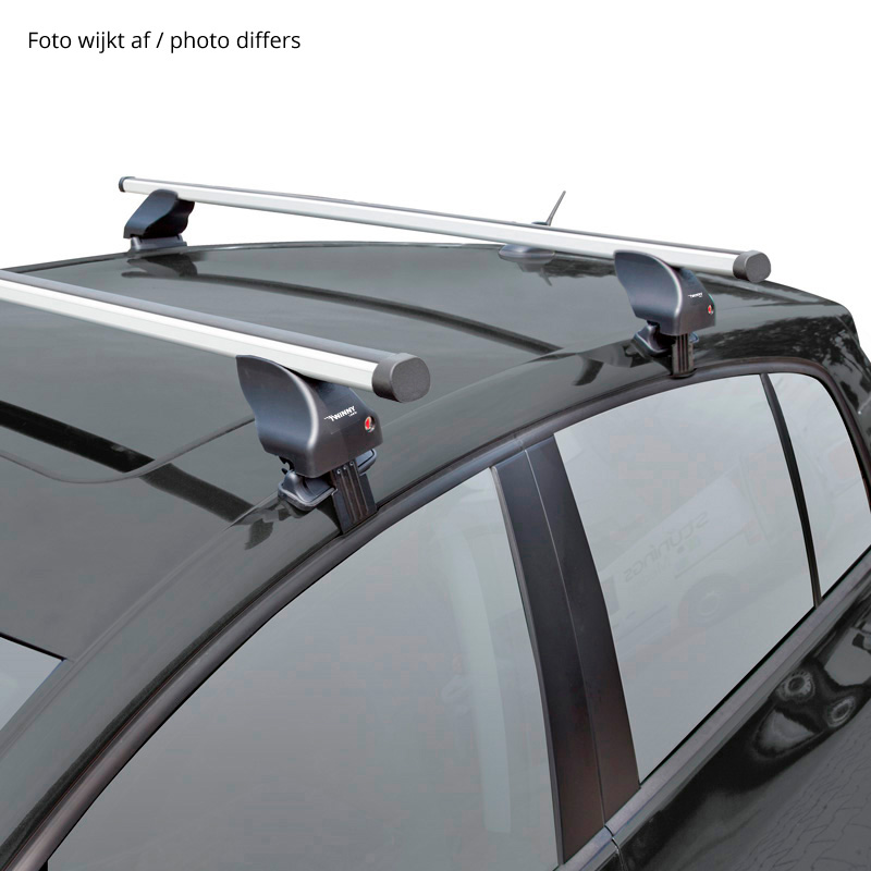 Dakdragerset Twinny Load Aluminium A10  Ford Mondeo 2000-2006