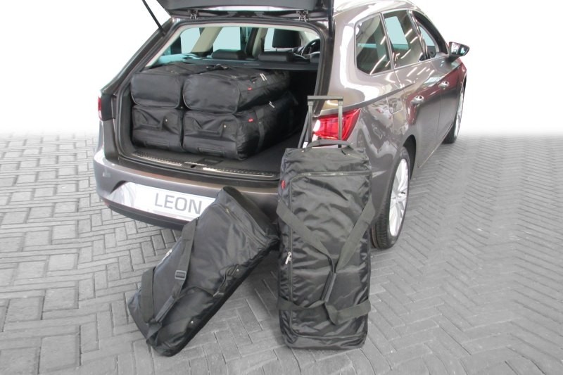 Car Bags Seat Leon ST '14- Station