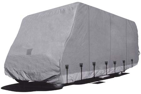 Camperhoes, lengte tot 6.1m