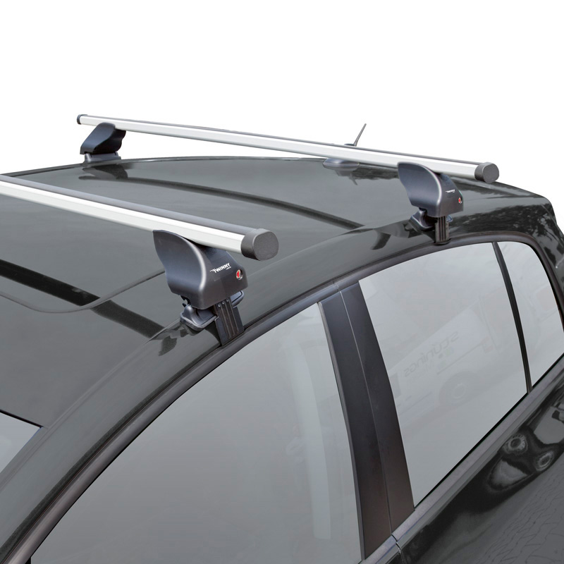 Dakdragerset Twinny Load Aluminium A03  VW Bora/Golf IV