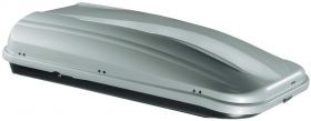 Zomerbox 530 grijs/zwart 180x94x39cm