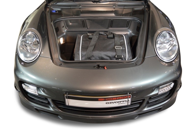 Car Bags Porsche 911 (997) with CD player '04-'12 coupé / cabrio