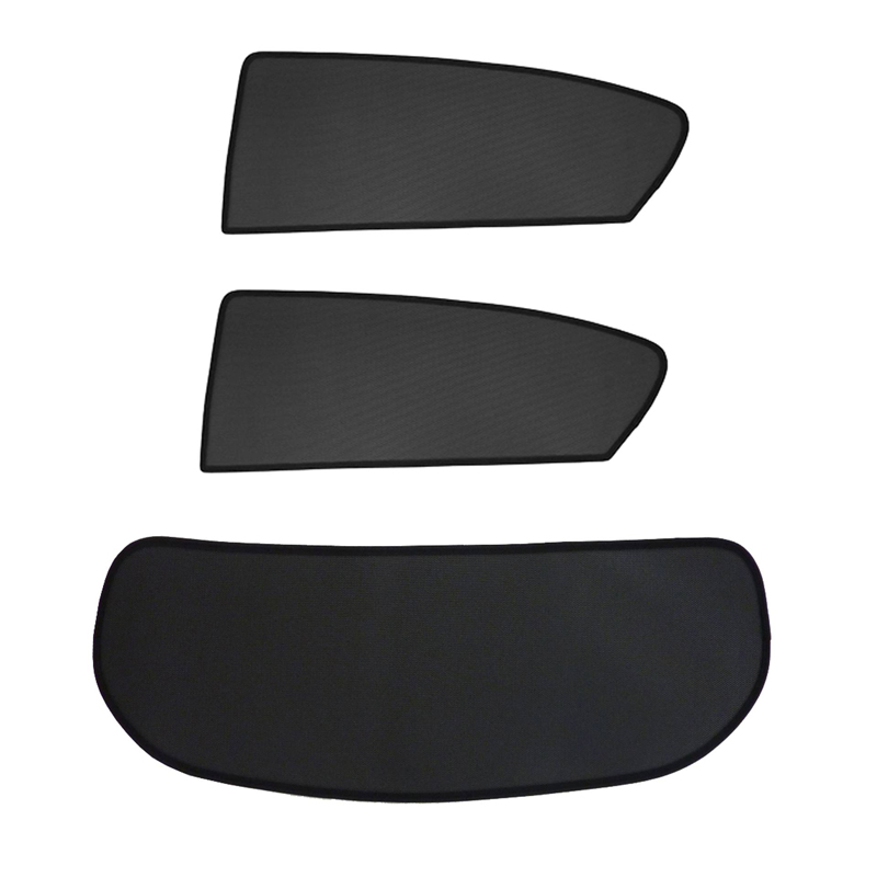 SunClip Zicht- & Zonwering  BMW 1-Serie F20 5-deurs 2011-2019