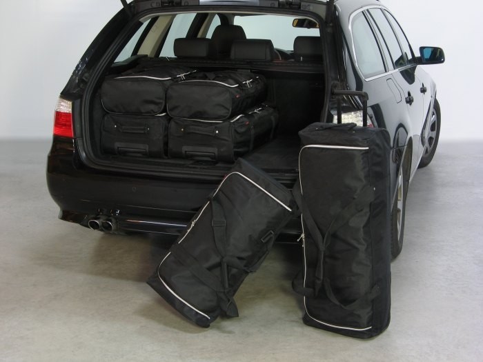 Car Bags BMW 5 series Touring E61 04- wagon