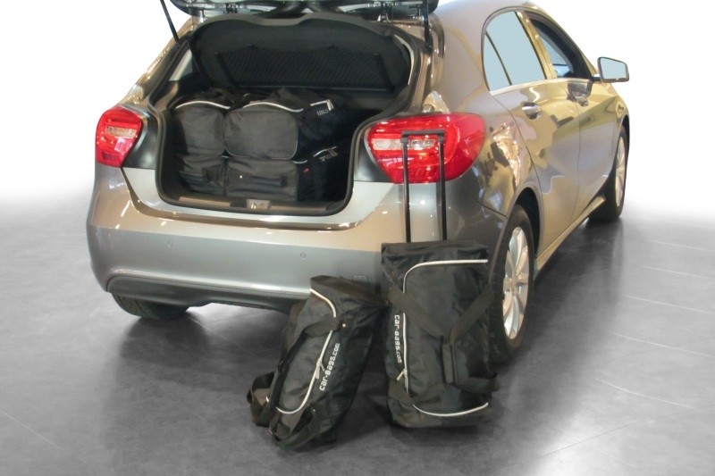 Car Bags Mercedes A Class 12-