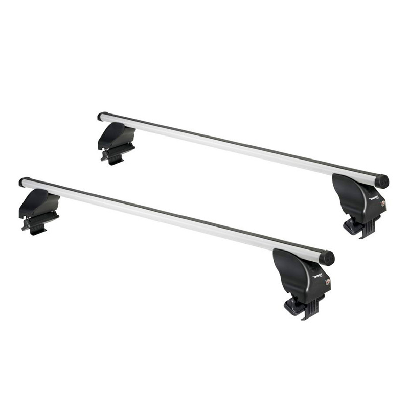 Dakdragerset Twinny Load Aluminium A20  Peugeot 206/206+