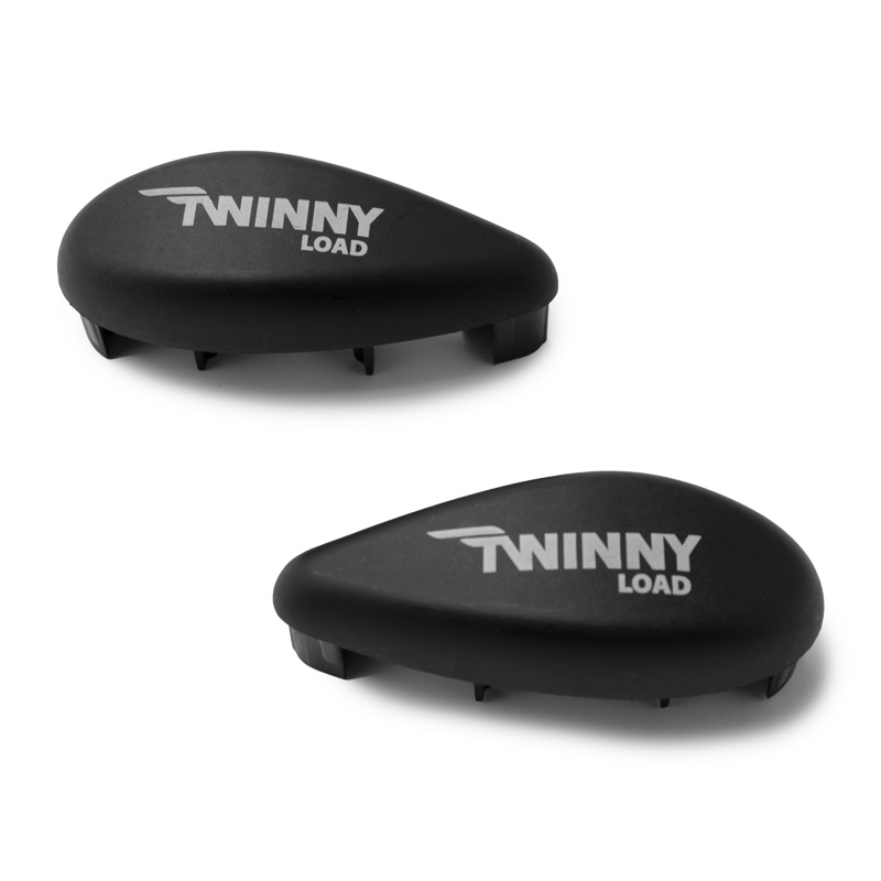 Eindkapje tbv Aluminium Twinny Load dakdrager F01 & F02 - Links en Rechts - Oud model