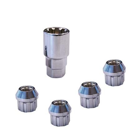 Wielmoersl.set M12x1,5 F Bal