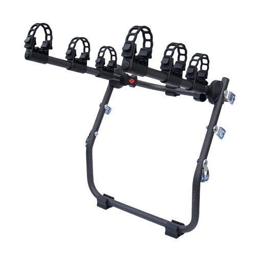 Menabo Mistral Fietsdrager Zwart