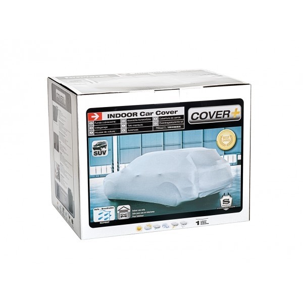 Autohoes binnen premium maat XXL0 420x165x132cm