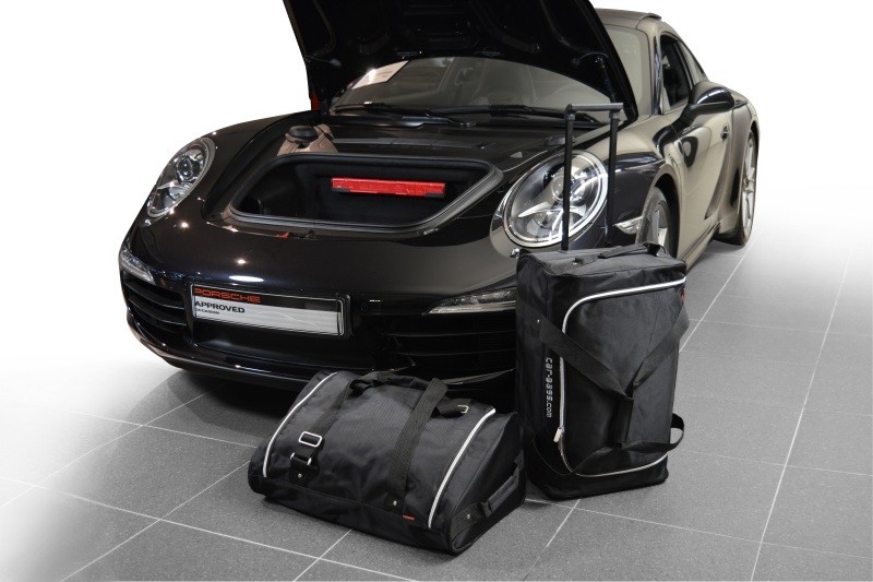 Car Bags Porsche 911 (991) '11- coupé / cabrio / targa