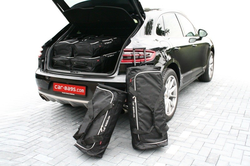 Car Bags Porsche Macan '14- suv