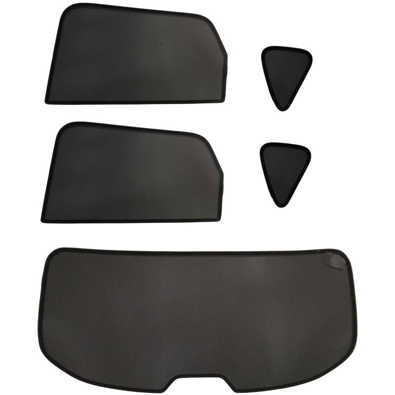 SunClip Zicht- & Zonwering  Mazda CX-5 II (KF) 2017-