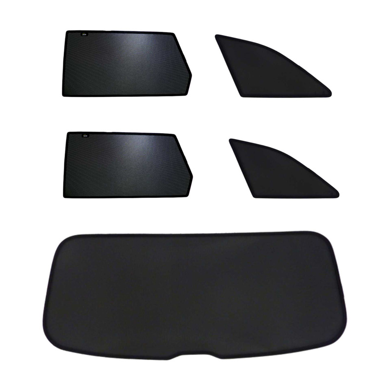 SunClip Zicht- & Zonwering  Audi A4 (B8) Avant 2015-2024