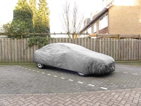 Autohoes 406x150x116cm