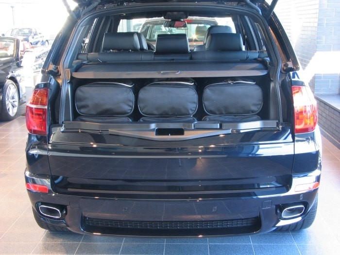 Car Bags BMW X6 08- suv