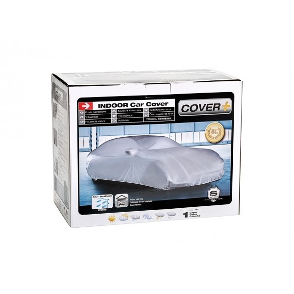 Autohoes binnen premium maat XL 530x175x120cm