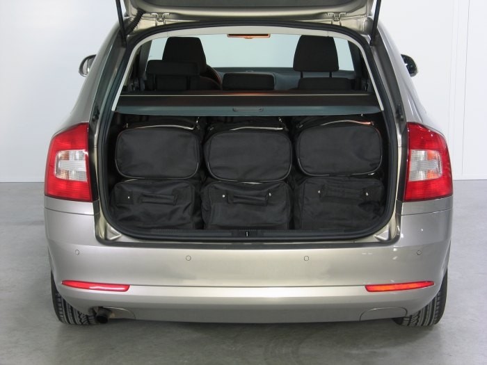 Car Bags Skoda Octavia combi 07- wagon