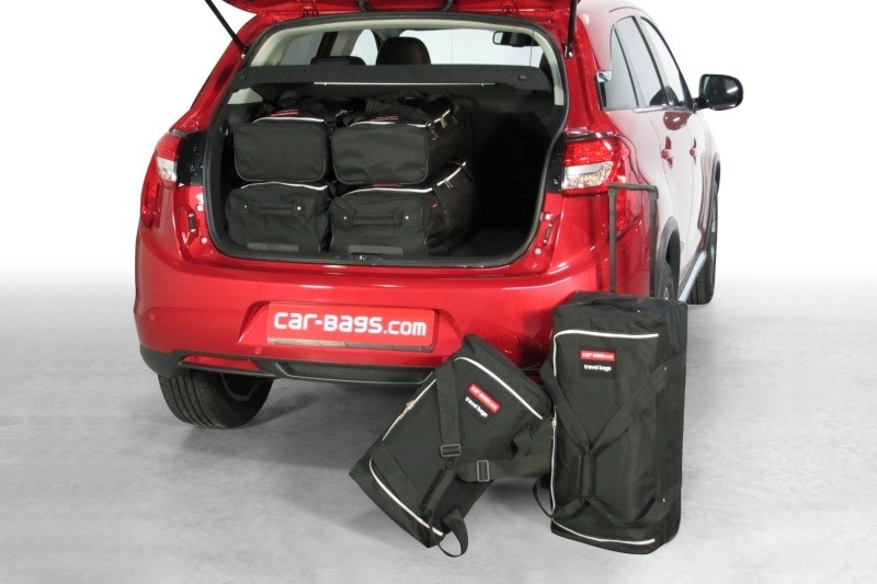 Car Bags Peugeot 4008 12-