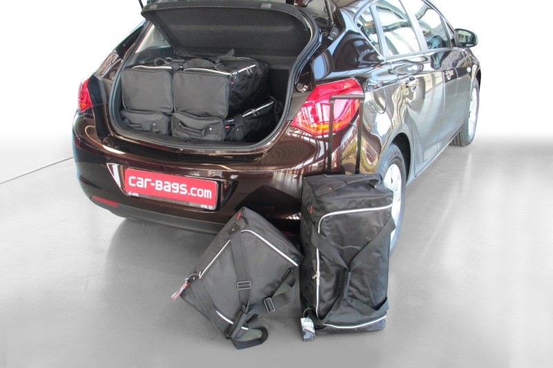 Car Bags Opel Astra J '10- 5 deurs