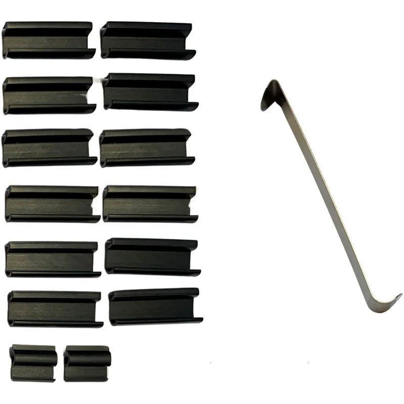 SunClip Zicht- & Zonwering  Volkswagen Passat (CJ5) Variant 2023- & Skoda Superb IV Kombi 2024-