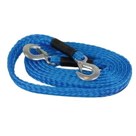 Sleepkabel 2000kg zipperbag TUV