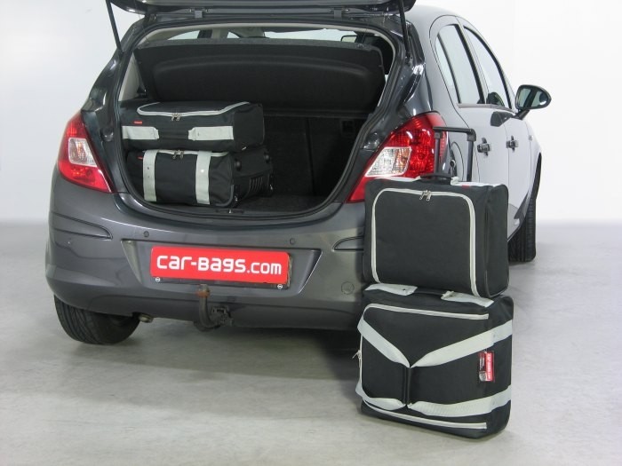 Car Bags Opel Corsa 11- 5d