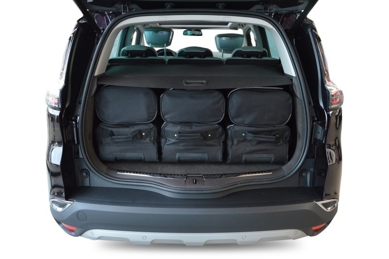 Car Bags Renault Espace V '15- mpv
