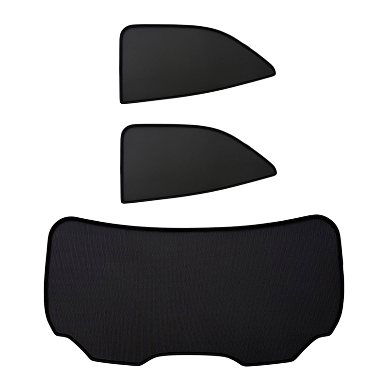 SunClip Zicht- & Zonwering  Toyota Yaris Cross (MXP) 2020-