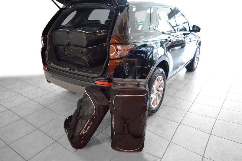 Car Bags Land Rover Discovery Sport '15- suv