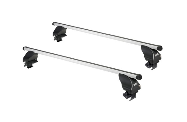 Dakdragers Mercedes A-klasse 2004> Twinny Load Alu