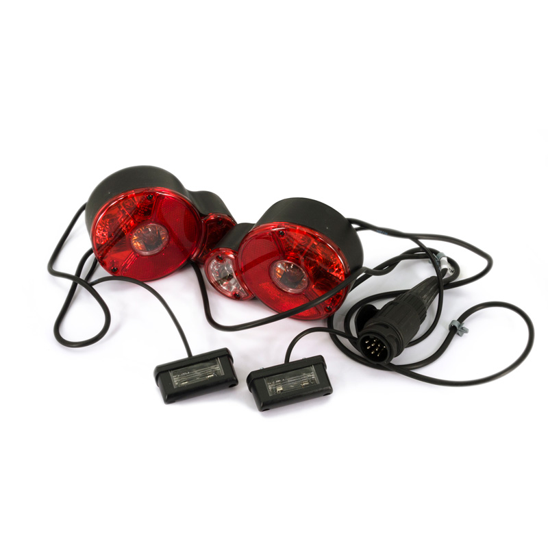 Twinny Load Lampenset e-Wing/e-Carrier/Rheia/E-Carrier II