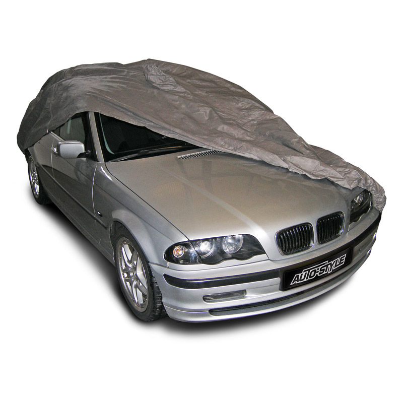 Universele Autohoes Type Dual-Layer PEVA+, Medium 400->425cm 432x165x117CM